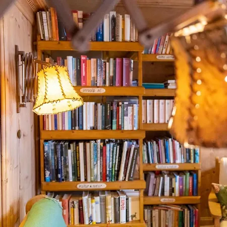 Han/Misafirhane Familiehotel La Randulina *