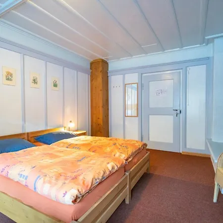 Familiehotel La Randulina Inn Ramosch
