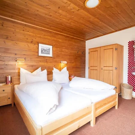 Familiehotel La Randulina Inn Ramosch