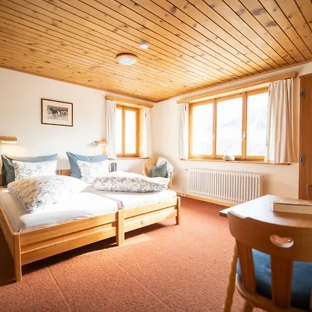 Familiehotel La Randulina Ramosch