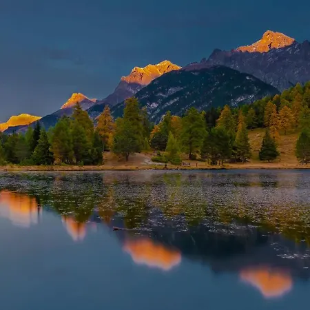 Familiehotel La Randulina Han/Misafirhane