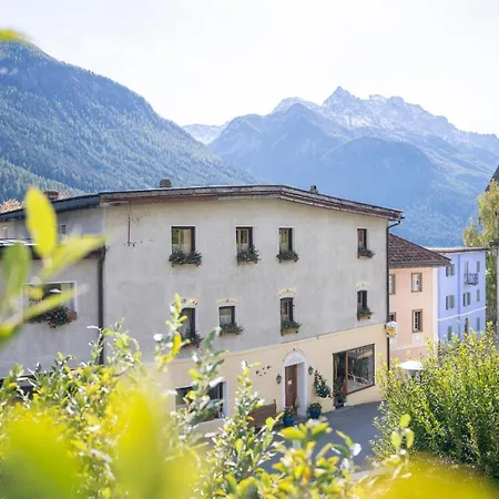 Familiehotel La Randulina