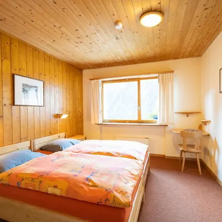 Familiehotel La Randulina Ramosch