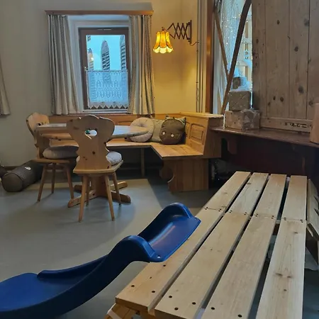 Familiehotel La Randulina Fogadó *