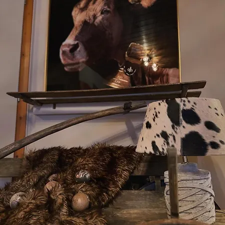 Familiehotel La Randulina Han/Misafirhane Ramosch