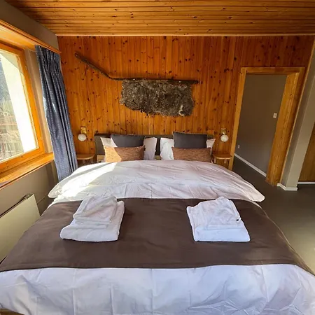 Familiehotel La Randulina Han/Misafirhane Ramosch