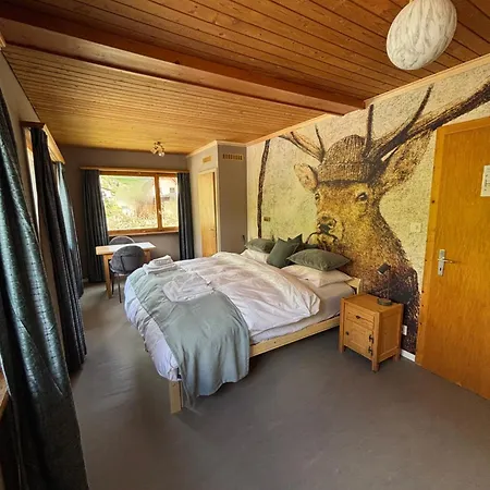 Fogadó Familiehotel La Randulina *