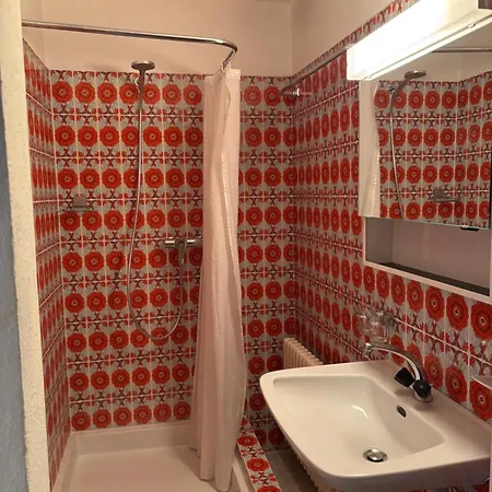 Familiehotel La Randulina Fogadó Ramosch