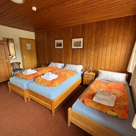 Familiehotel La Randulina Ramosch