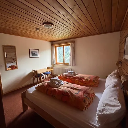 Familiehotel La Randulina * Ramosch