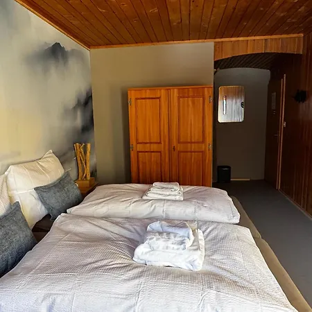 بيت ريفي Familiehotel La Randulina