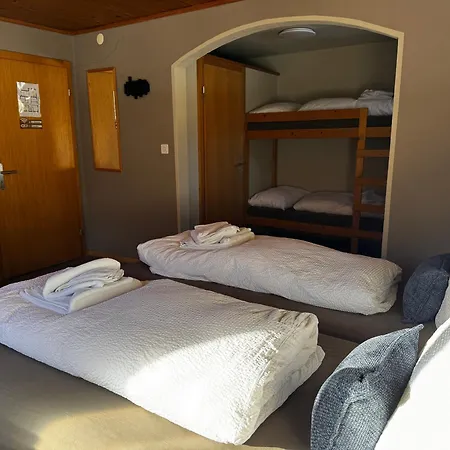 بيت ريفي Familiehotel La Randulina *