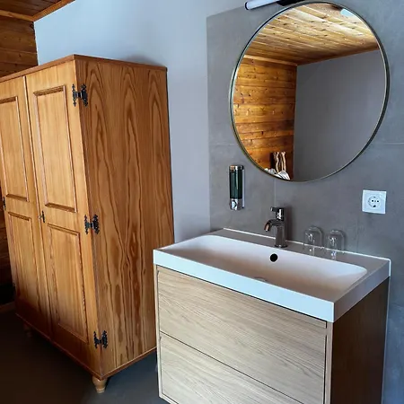 Familiehotel La Randulina Han/Misafirhane Ramosch