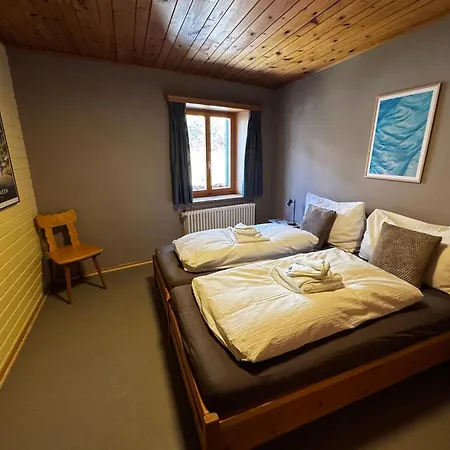 Familiehotel La Randulina Ramosch
