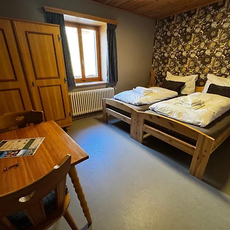 Familiehotel La Randulina Han/Misafirhane