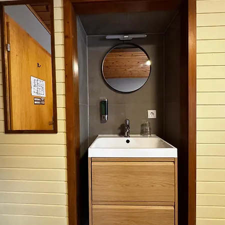 Han/Misafirhane Familiehotel La Randulina