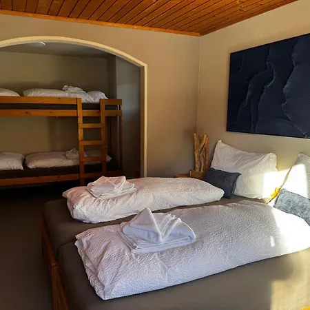 Värdshus Familiehotel La Randulina