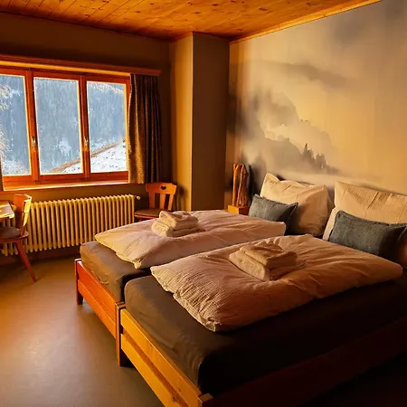 אורחן Familiehotel La Randulina *