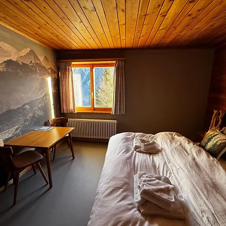 Familiehotel La Randulina * Ramosch