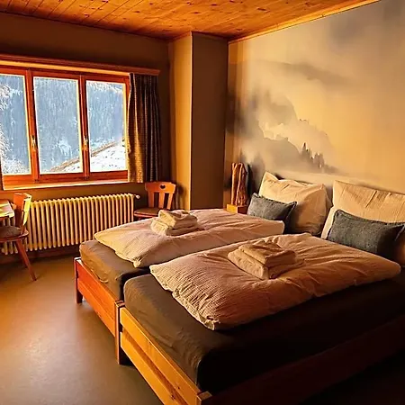 Inn Familiehotel La Randulina
