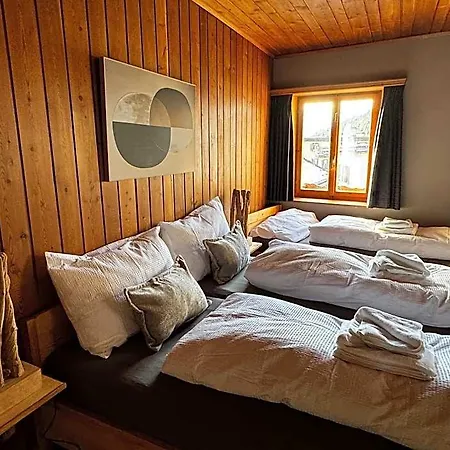 Inn Familiehotel La Randulina Ramosch