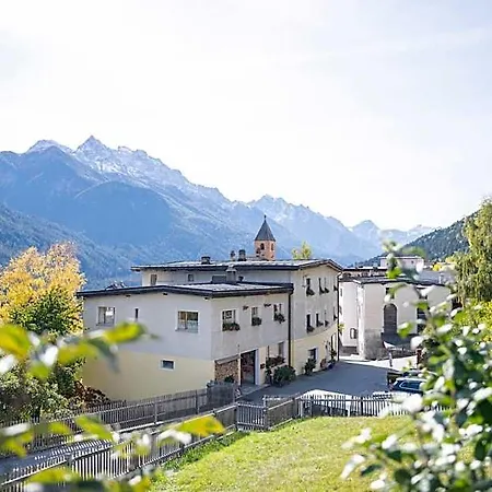 Familiehotel La Randulina