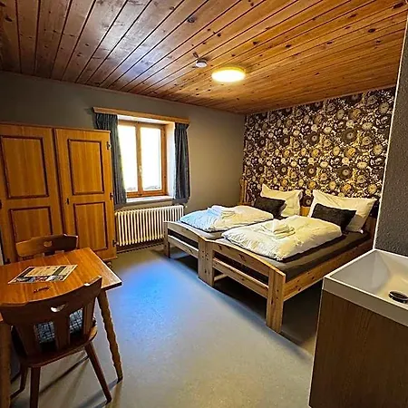 Familiehotel La Randulina * Ramosch