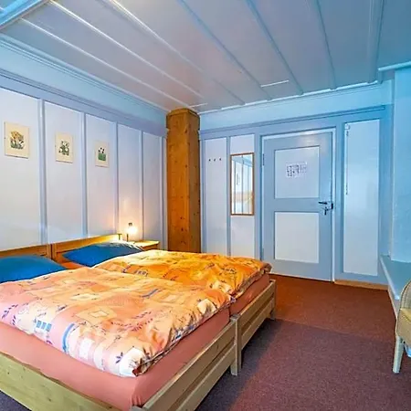 Familiehotel La Randulina Ramosch
