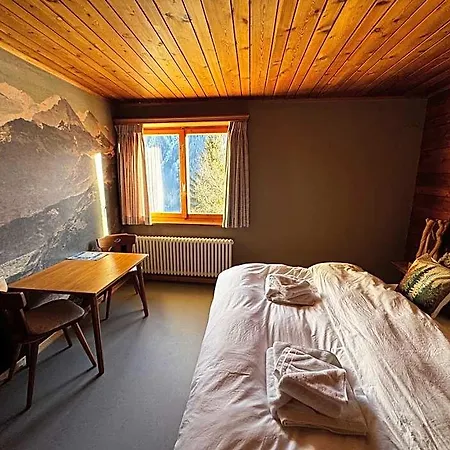 Familiehotel La Randulina Inn Ramosch