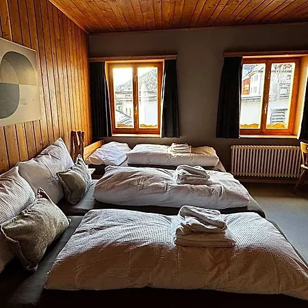 Familiehotel La Randulina Inn Ramosch