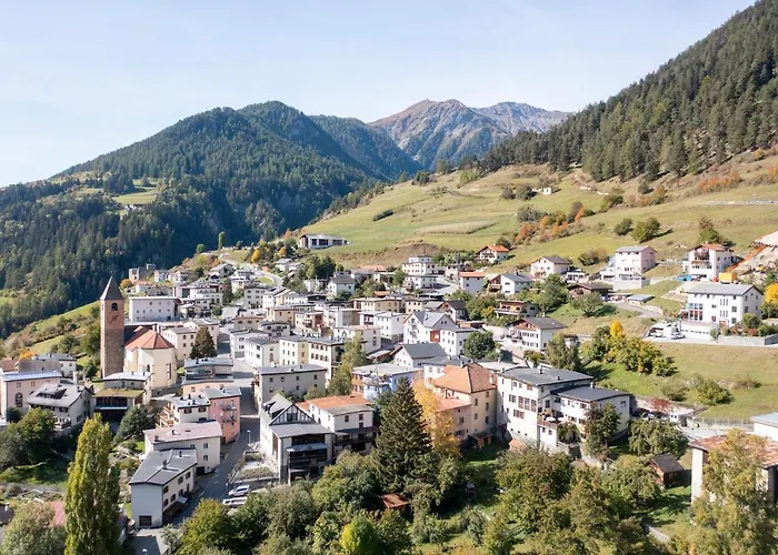 Locanda Familiehotel La Randulina Ramosch