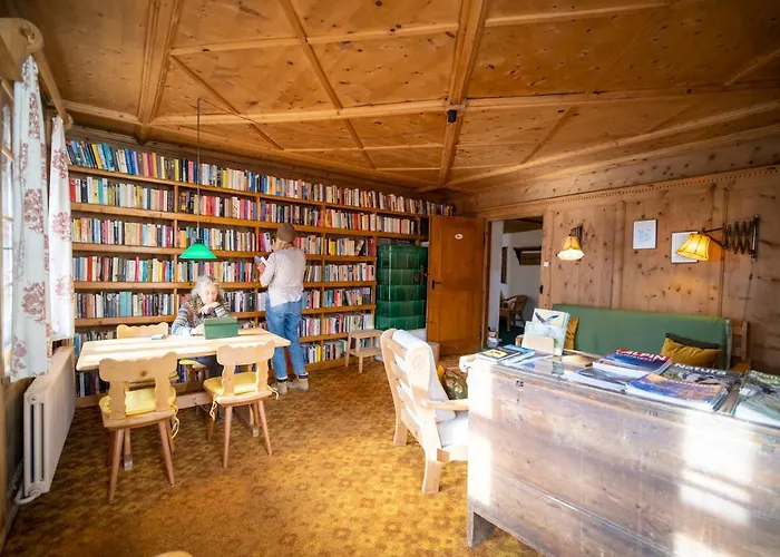 Familiehotel La Randulina