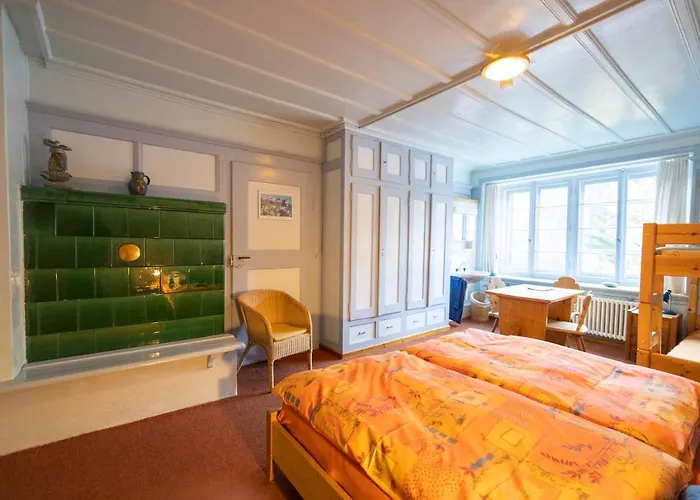 بيت ريفي Familiehotel La Randulina *