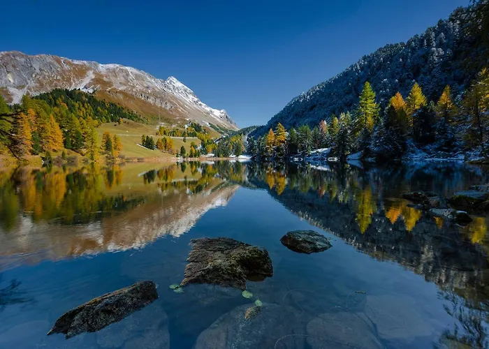 Familiehotel La Randulina * Ramosch