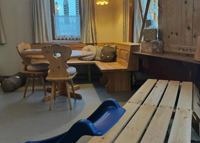 Familiehotel La Randulina Locanda *