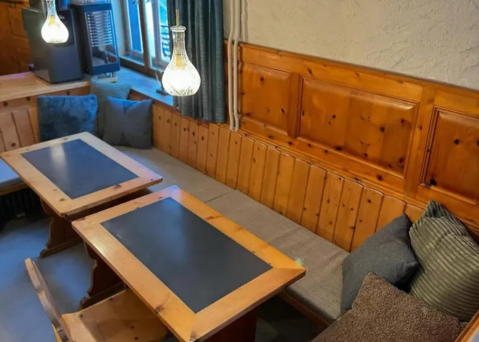 بيت ريفي Familiehotel La Randulina *