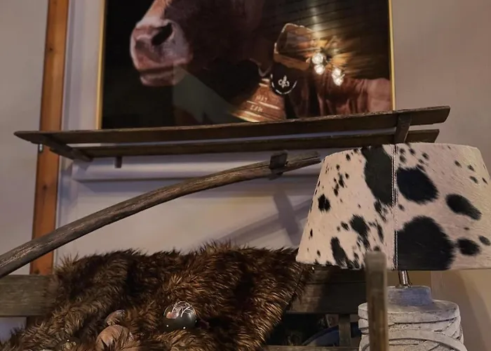 Familiehotel La Randulina Locanda Ramosch