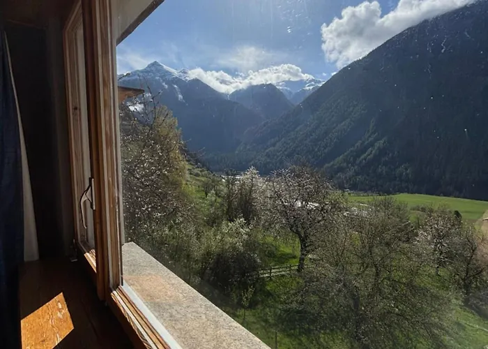 Locanda Familiehotel La Randulina Ramosch