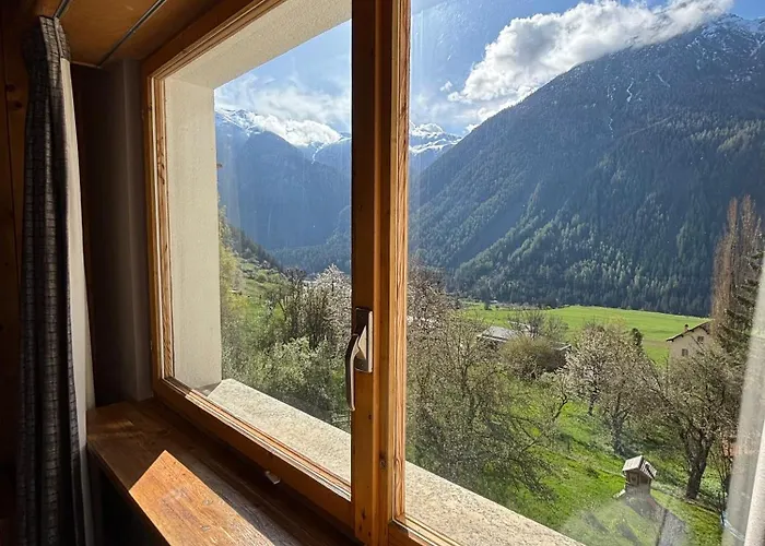 بيت ريفي Familiehotel La Randulina