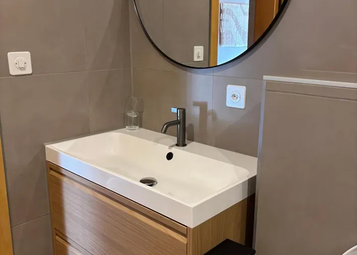 Familiehotel La Randulina بيت ريفي