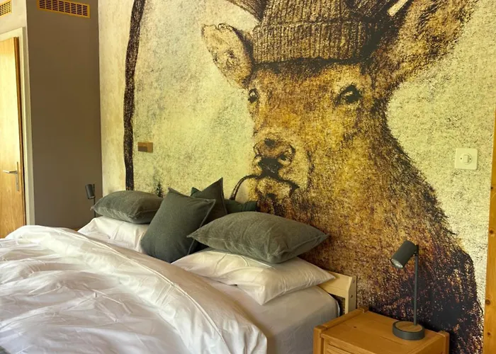 Familiehotel La Randulina