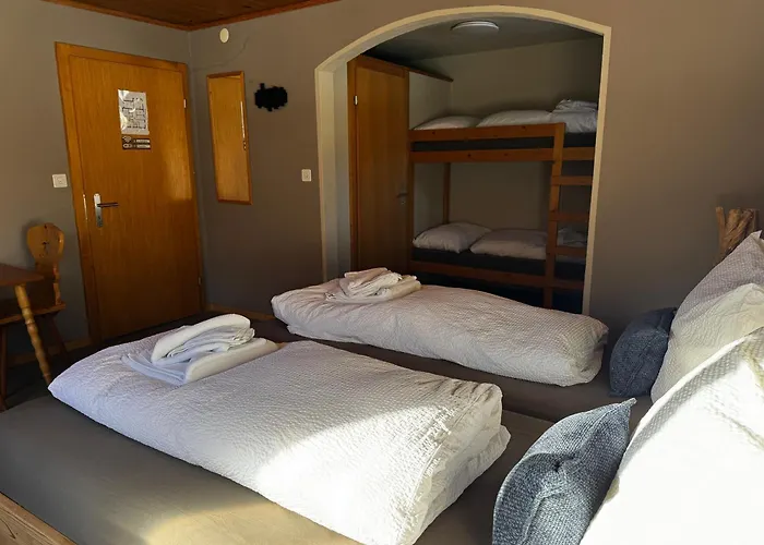 بيت ريفي Familiehotel La Randulina *