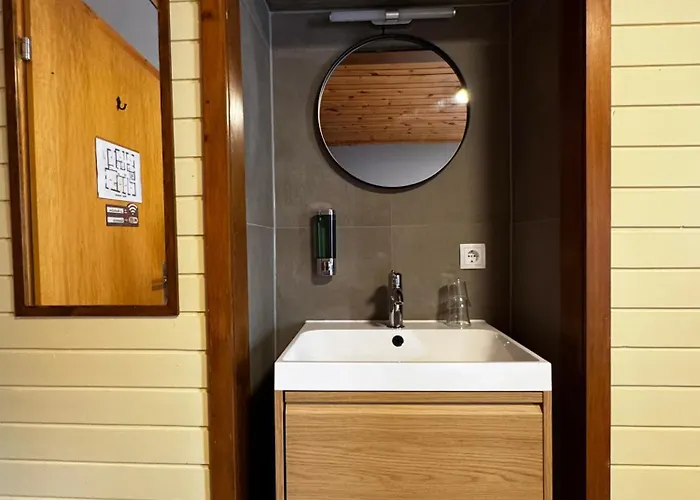 بيت ريفي Familiehotel La Randulina