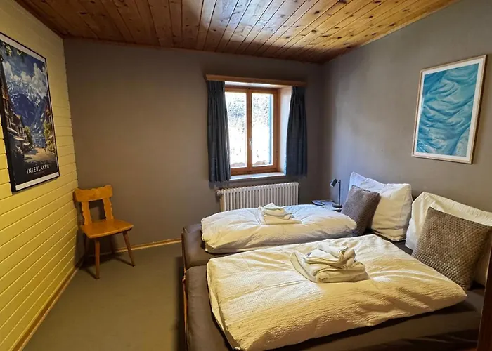 Familiehotel La Randulina * Ramosch