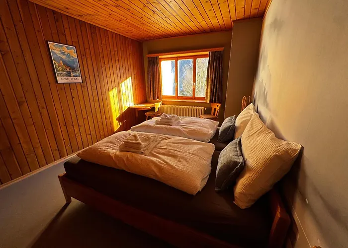 Familiehotel La Randulina Ramosch