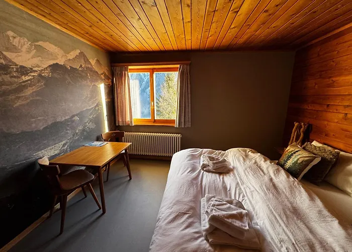 Familiehotel La Randulina * Ramosch