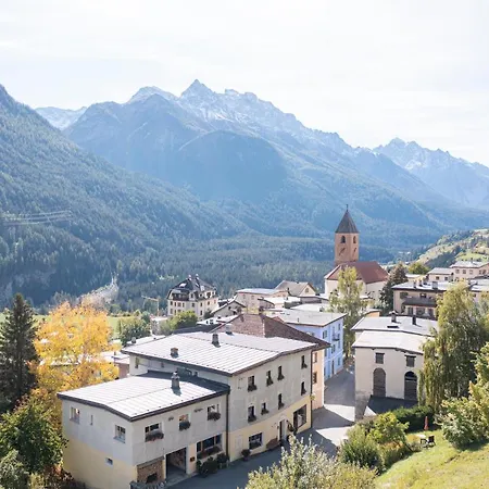 Estalagem Familiehotel La Randulina