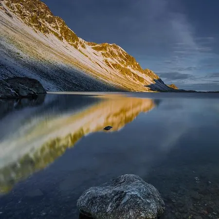 Familiehotel La Randulina Estalagem