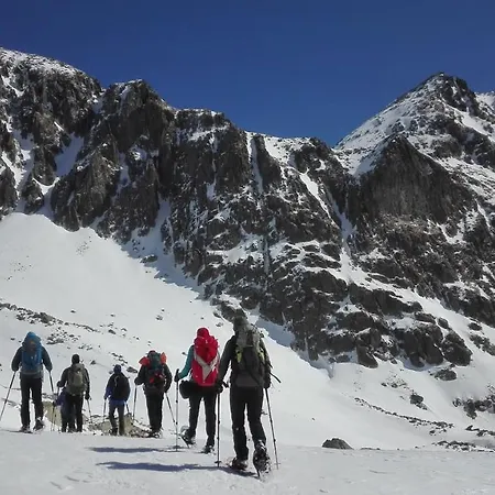 Familiehotel La Randulina * Ramosch