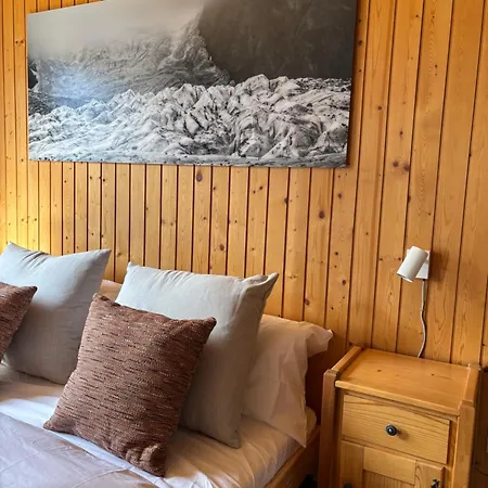 Estalagem Familiehotel La Randulina Ramosch